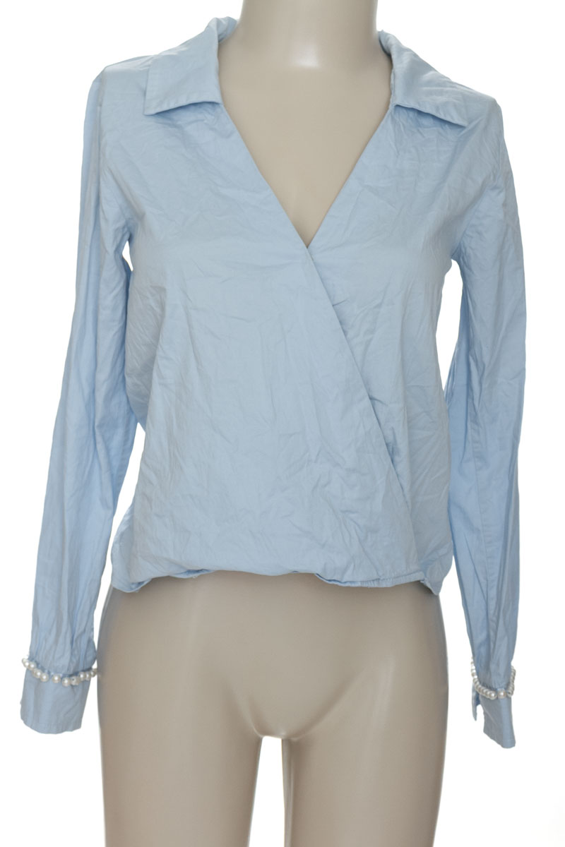 Blusa color Azul - ELA