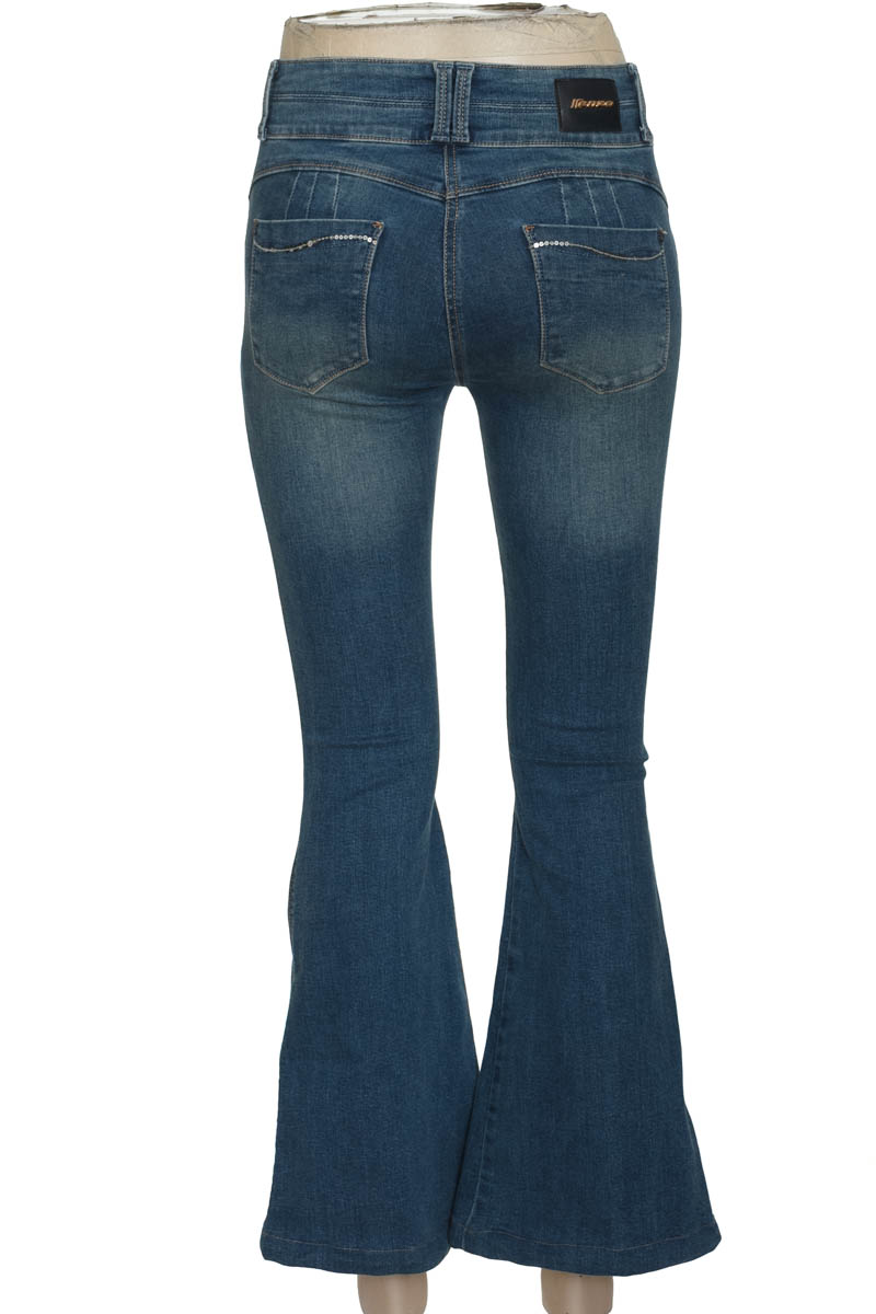 Pantalones color Azul - Kenzo Jeans