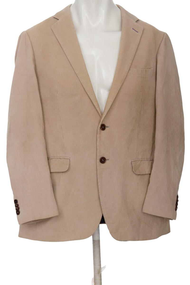 Chaqueta color Beige - Arturo Calle