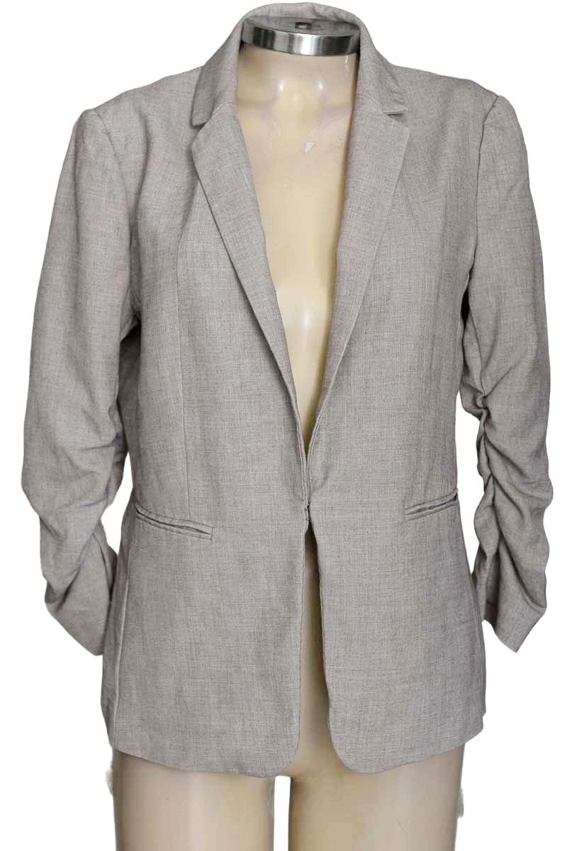 Chaqueta / Abrigo color Gris - Divided by H&M