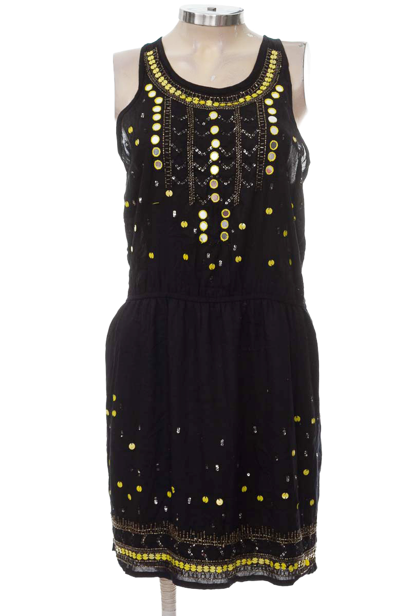 Vestido / Enterizo color Negro - Forever 21