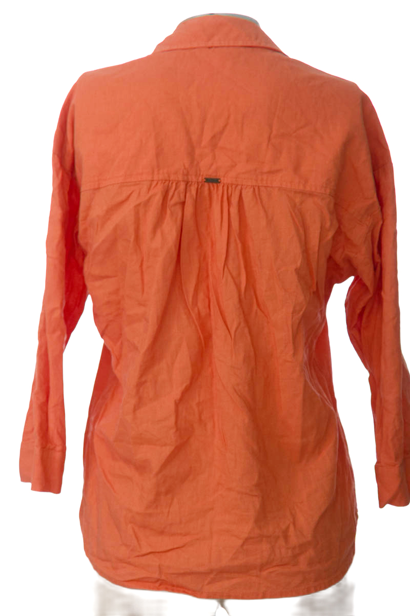 Blusa color Naranja - Esprit