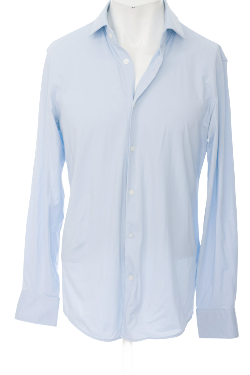 Camisa color Azul - Zara