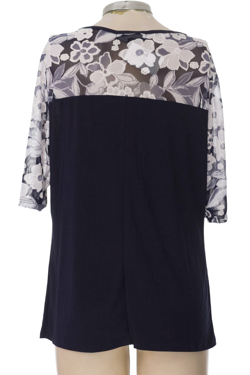 Blusa color Azul - Liz McCoy