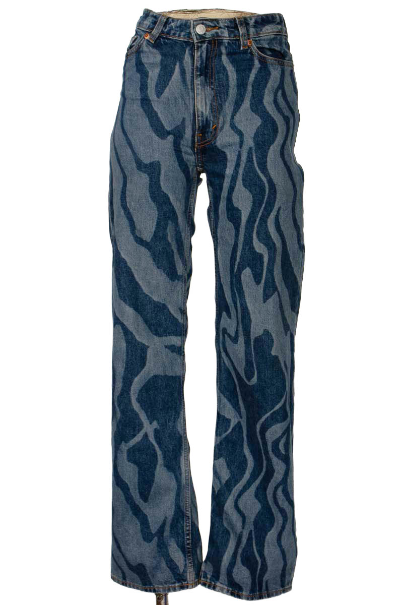 Pantalones color Azul - MONKI