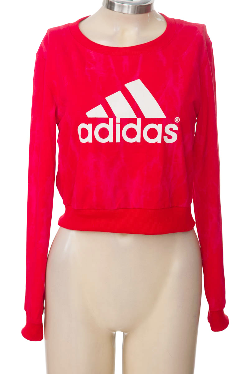Sweater color Rojo - Closeando