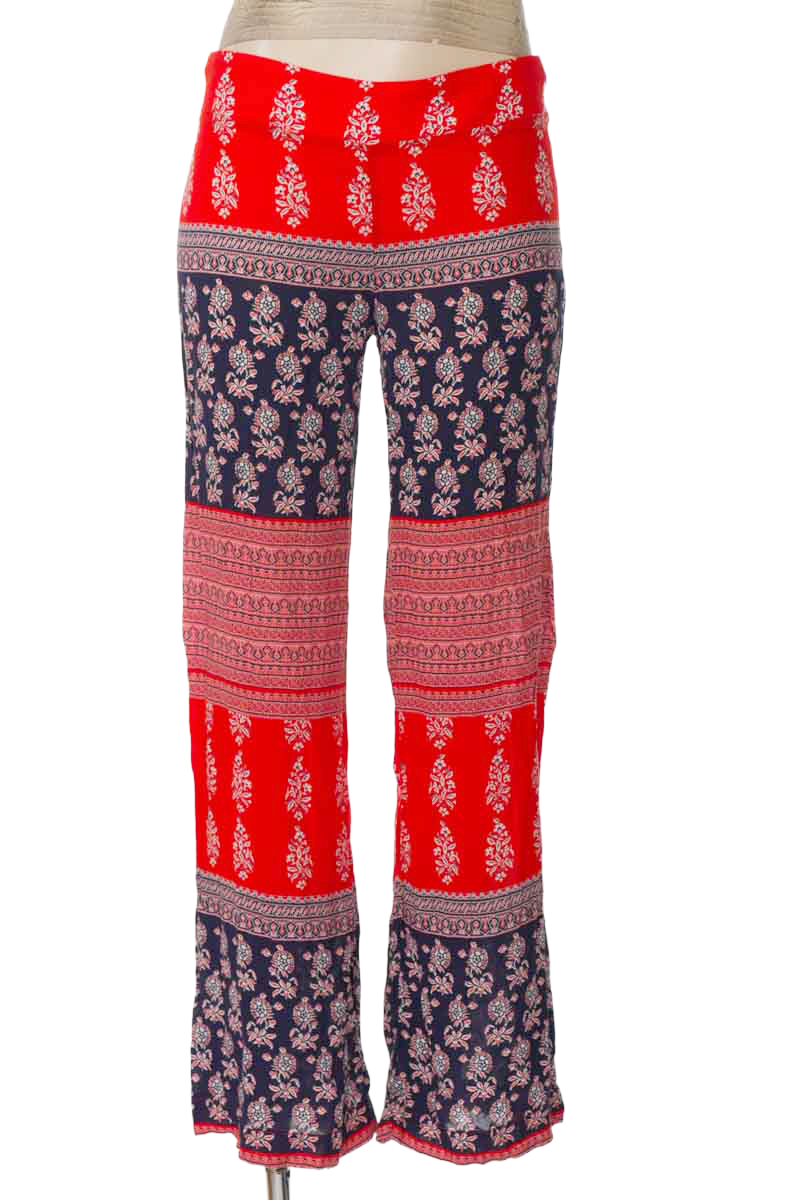 Pantalones color Rojo - Studio F