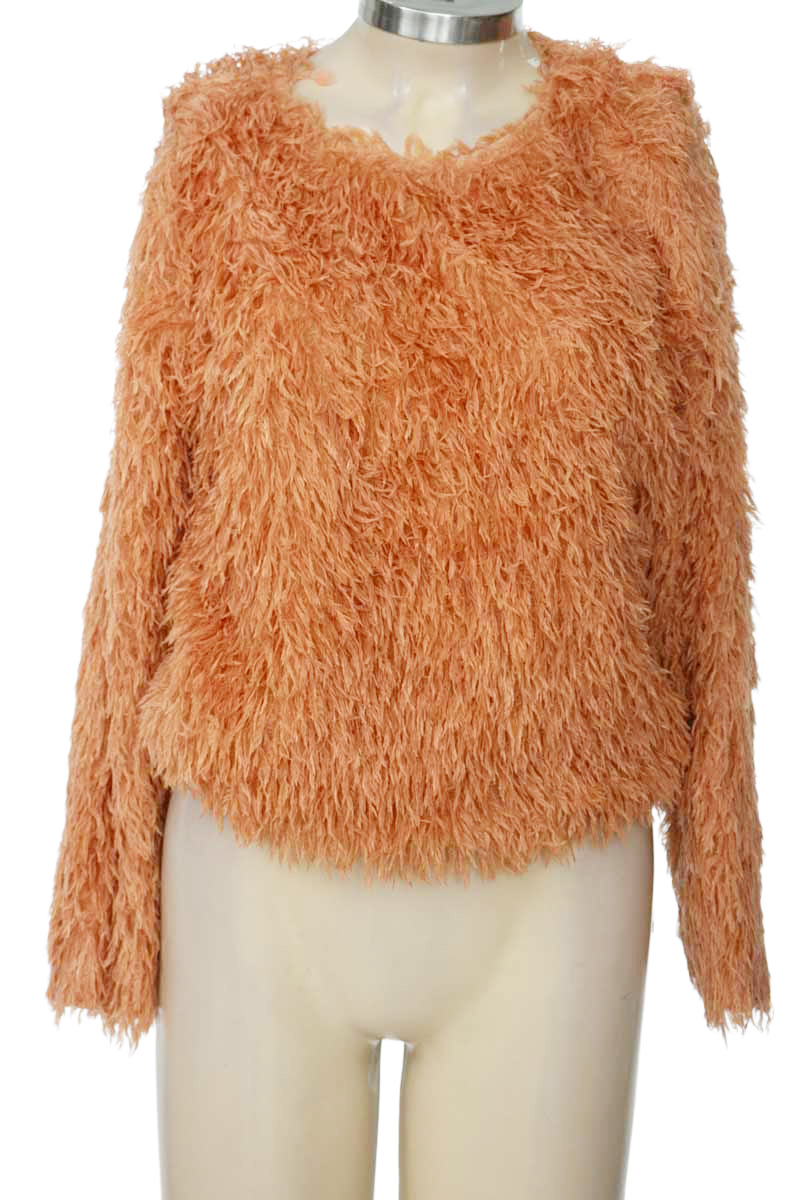 Sweater color Café - Closeando