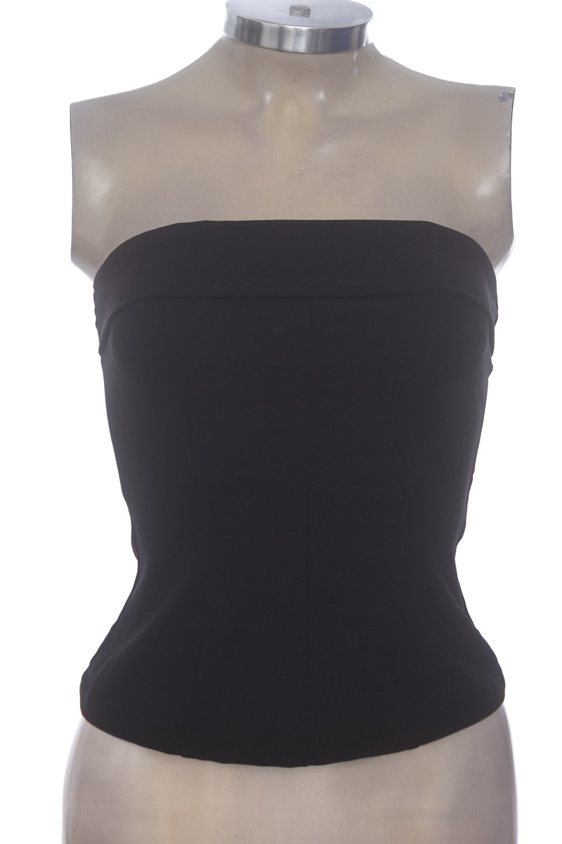 Top / Camiseta color Negro - Divided by H&M