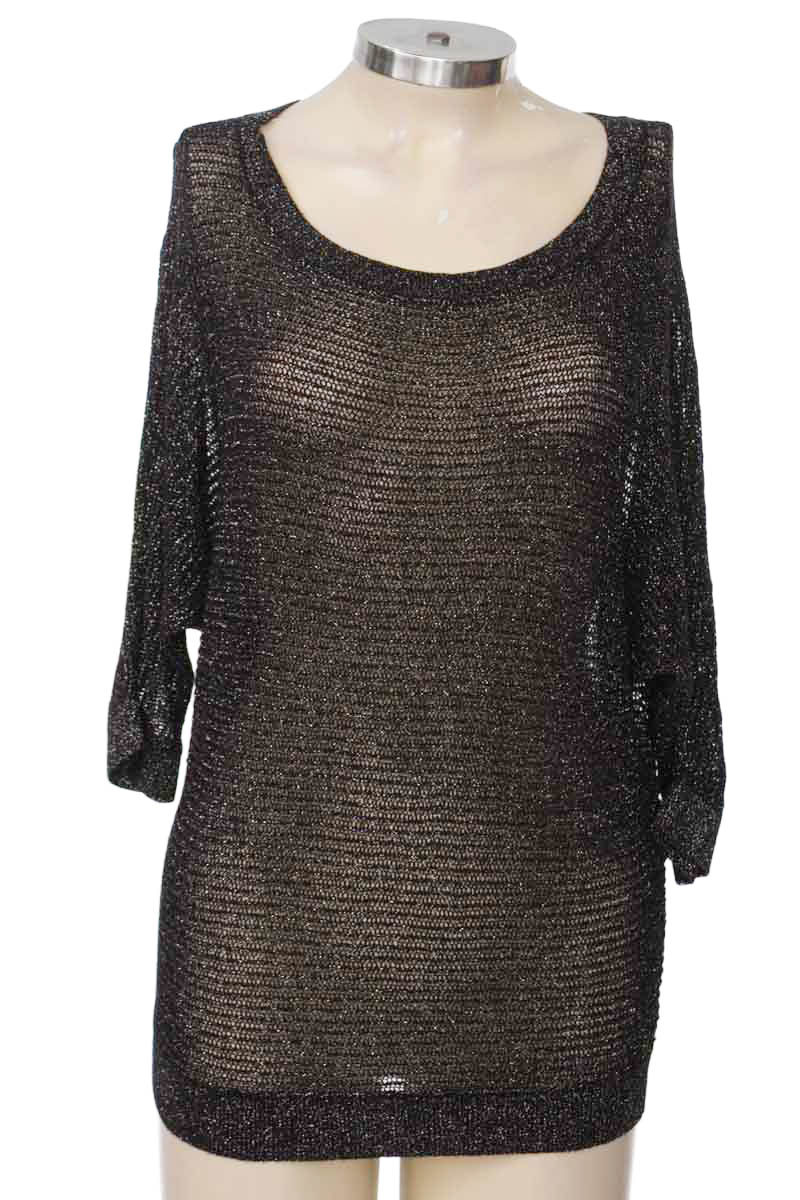 Sweater color Negro - Express