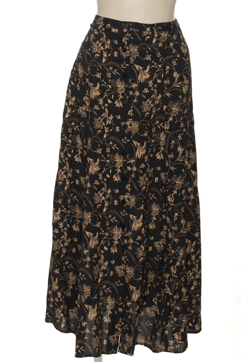 Falda color Negro - Paul Harris Design