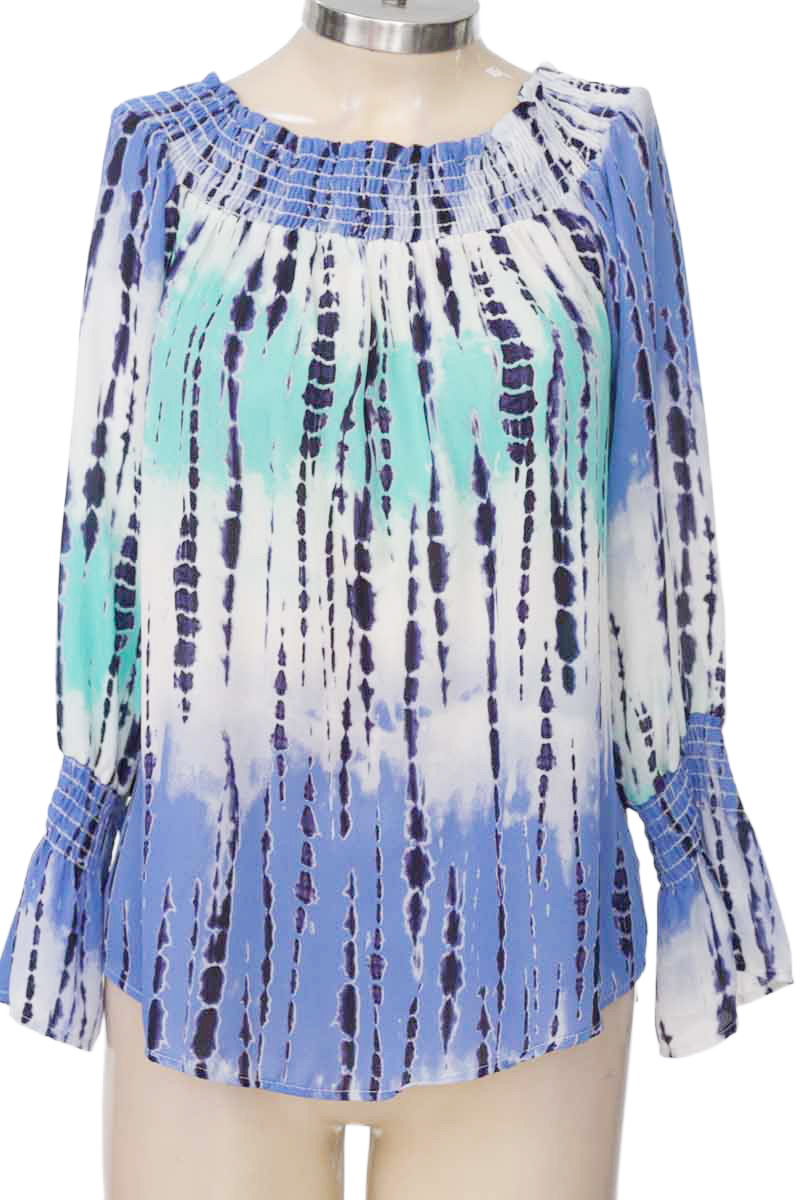 Blusa color Azul - Ariella