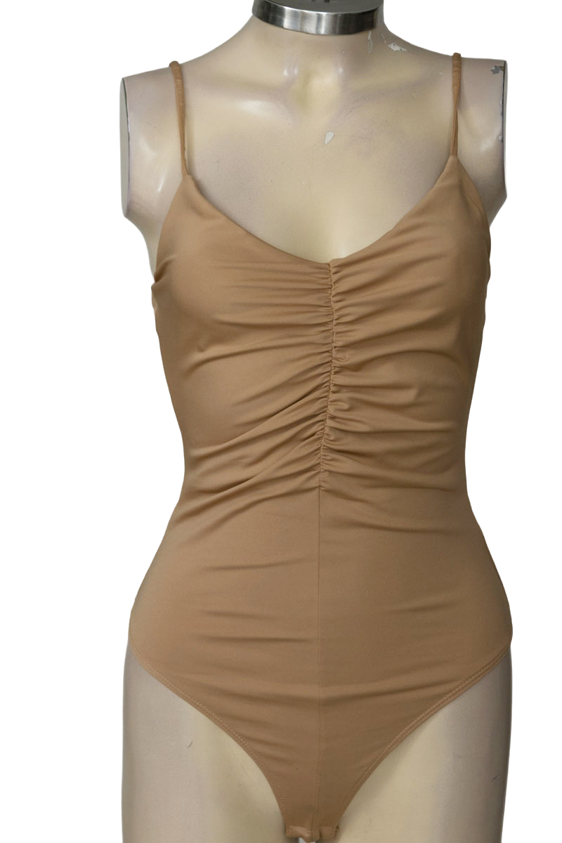 Top / Camiseta color Beige - H&M