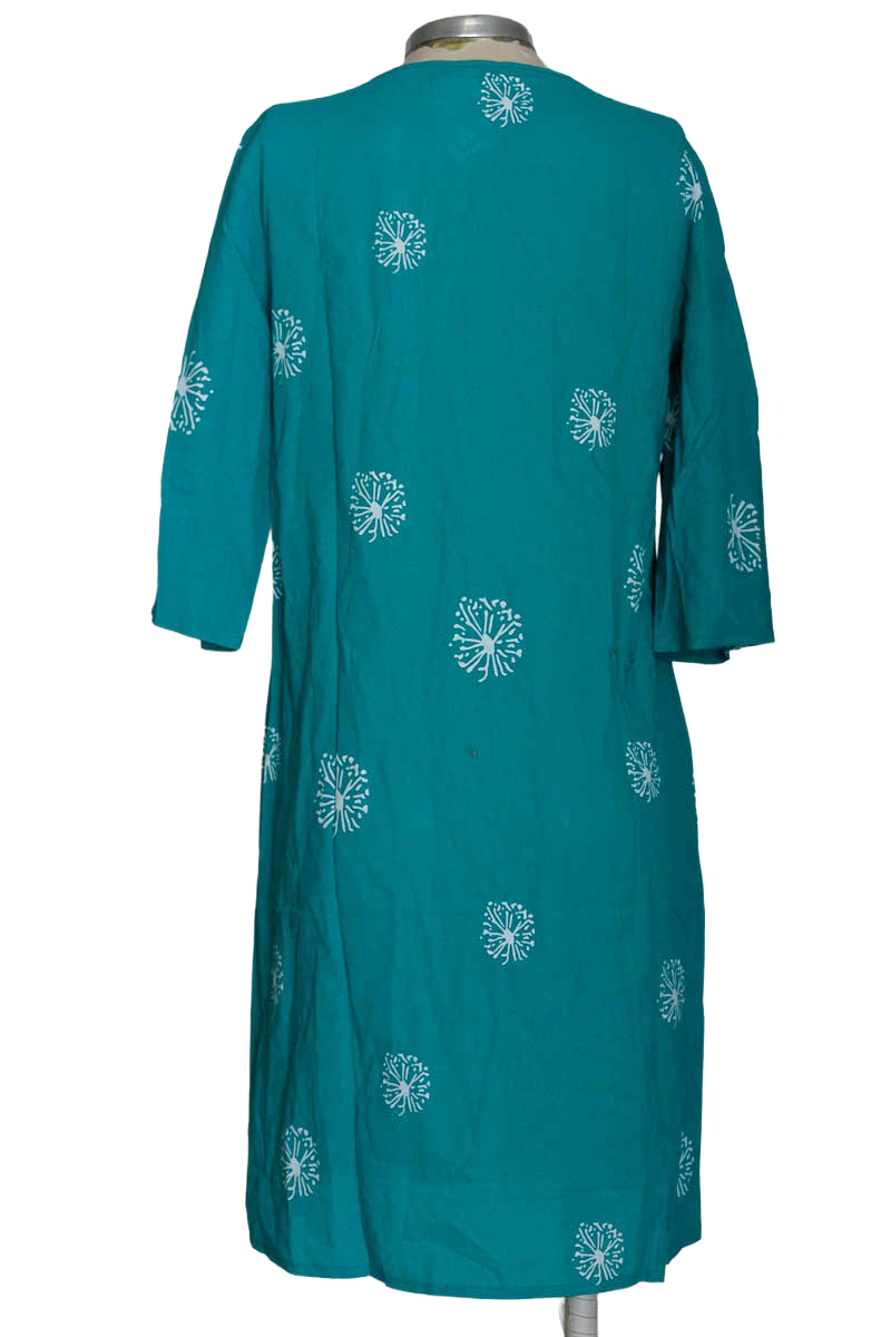 Vestido / Enterizo color Aguamarina - Closeando