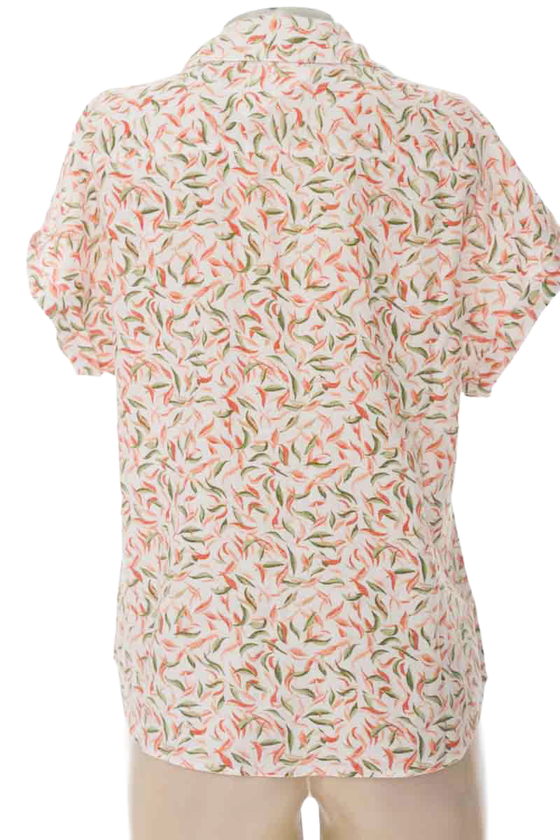 Blusa color Blanco - PATPRIMO
