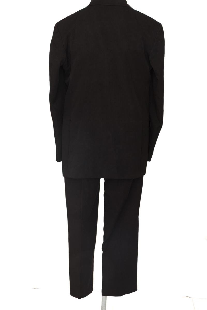 Traje Formal color Negro - Paradiso & Carmona