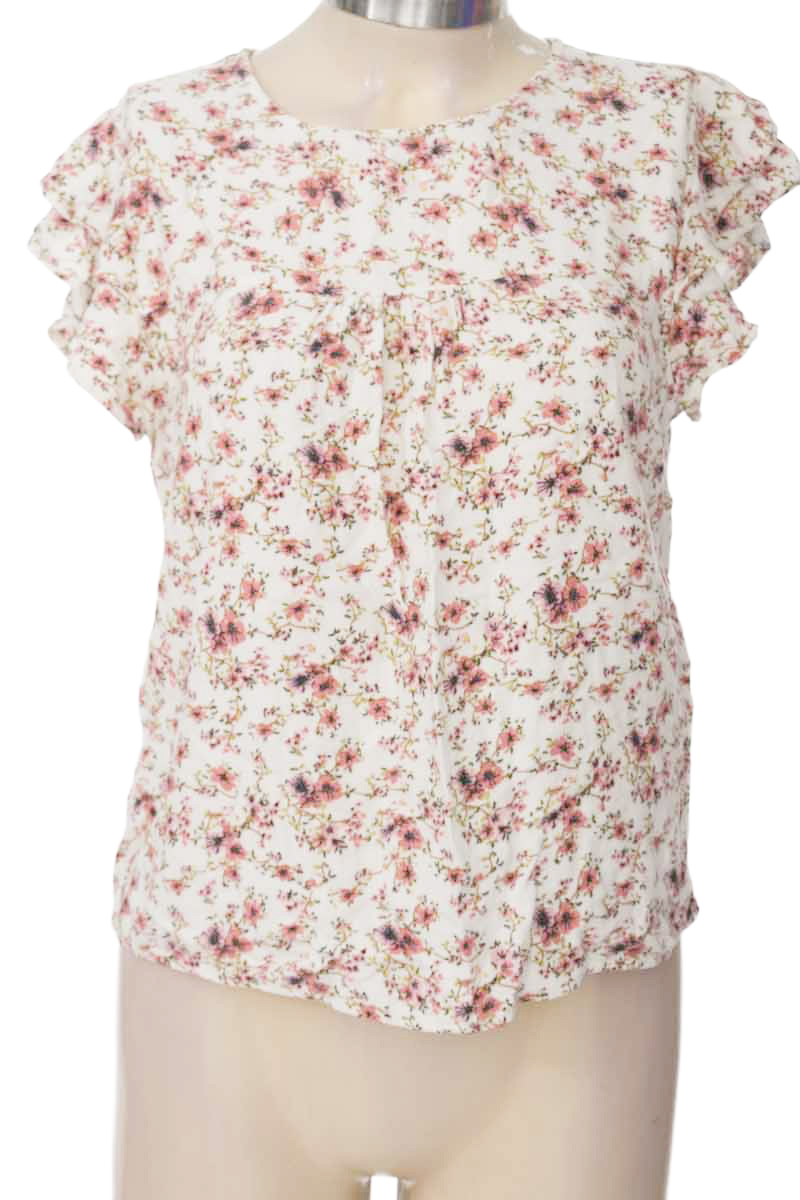 Blusa color Blanco - Koaj