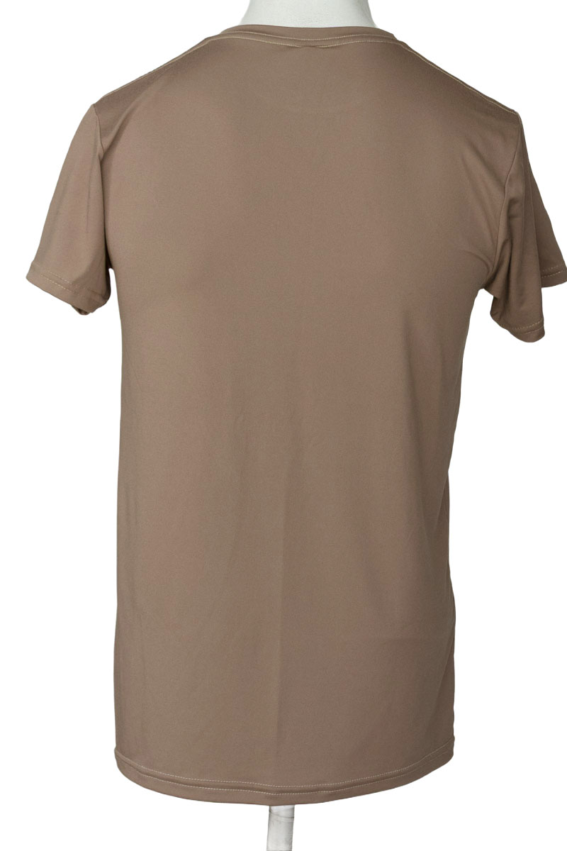 Camiseta color Beige - Closeando