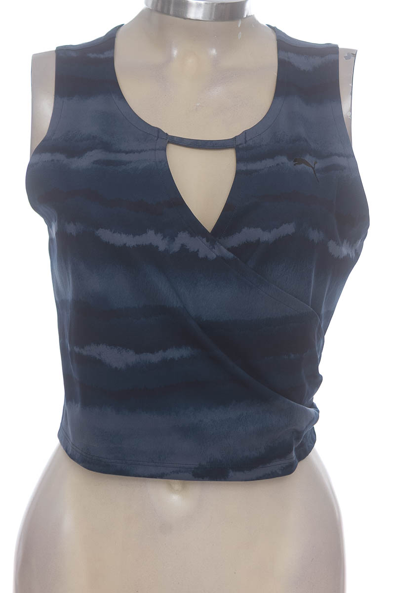 Ropa Deportiva / Salida de Baño color Azul - Puma