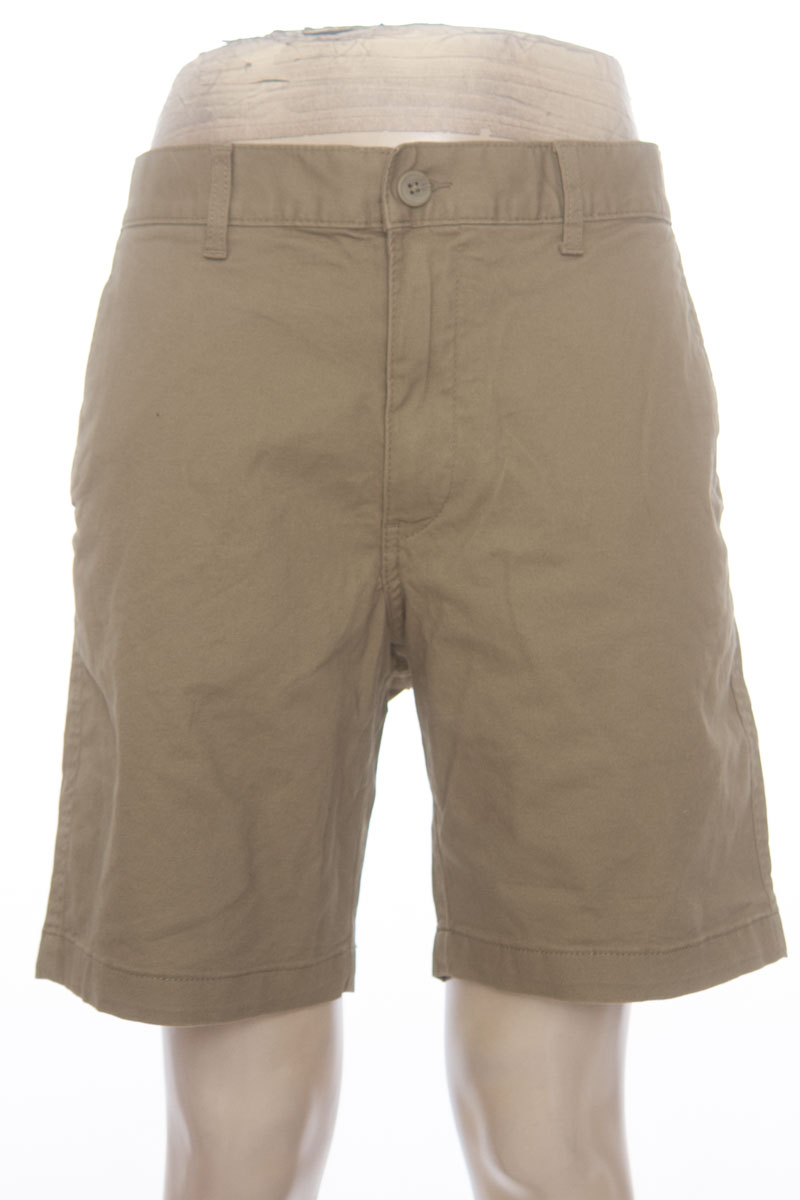 Bermuda - Pantaloneta color Verde - H&M
