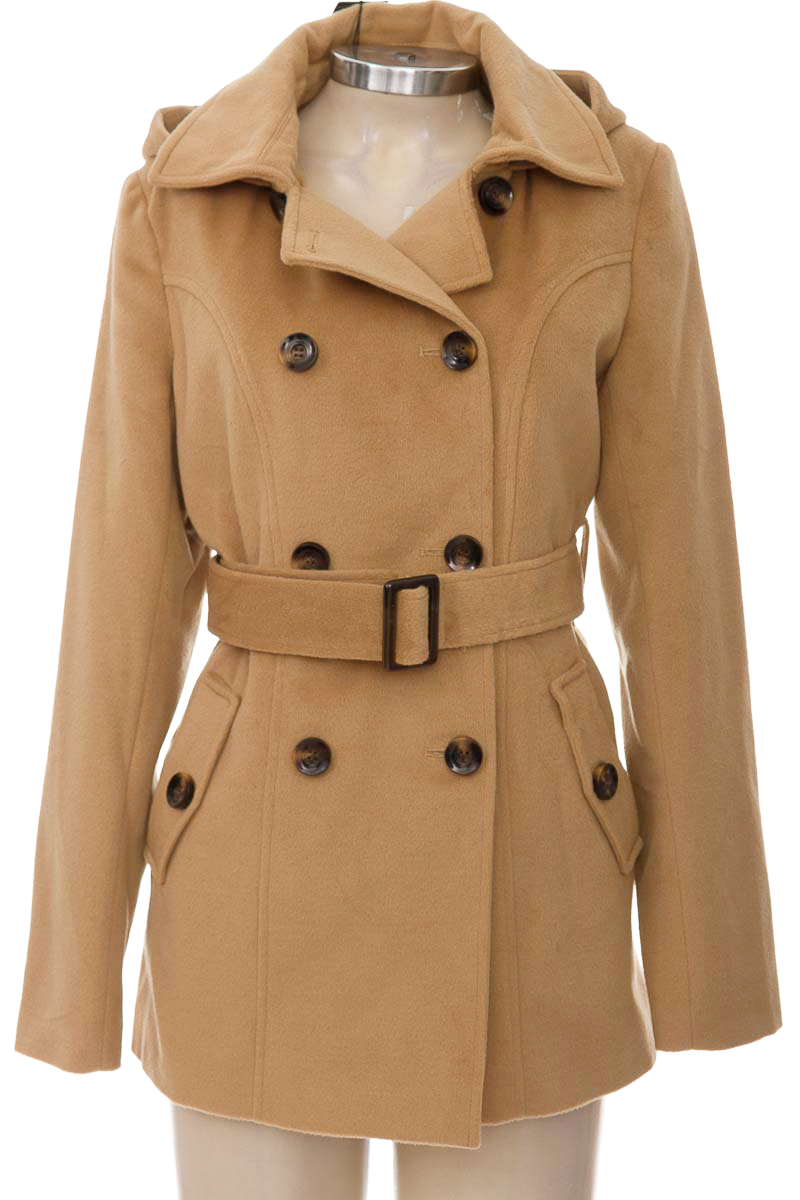 Chaqueta / Abrigo color Beige - Studio F