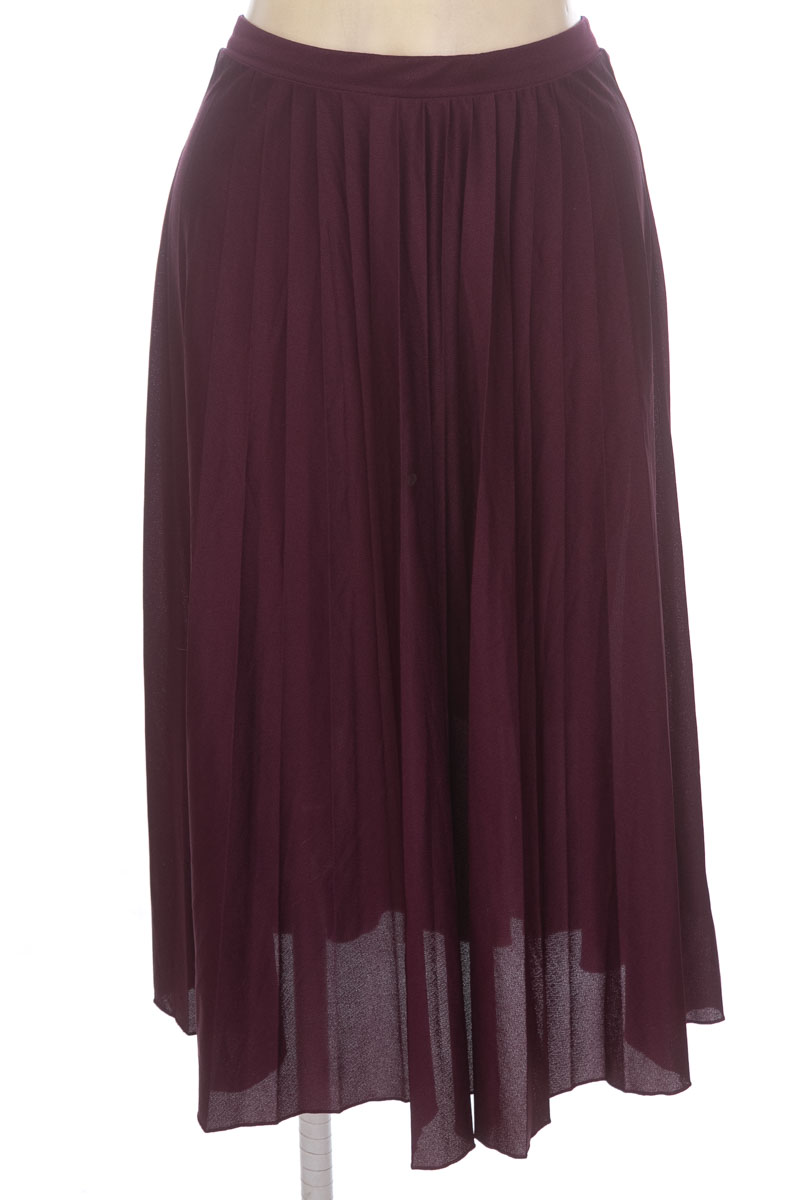 Falda color Morado - Asos
