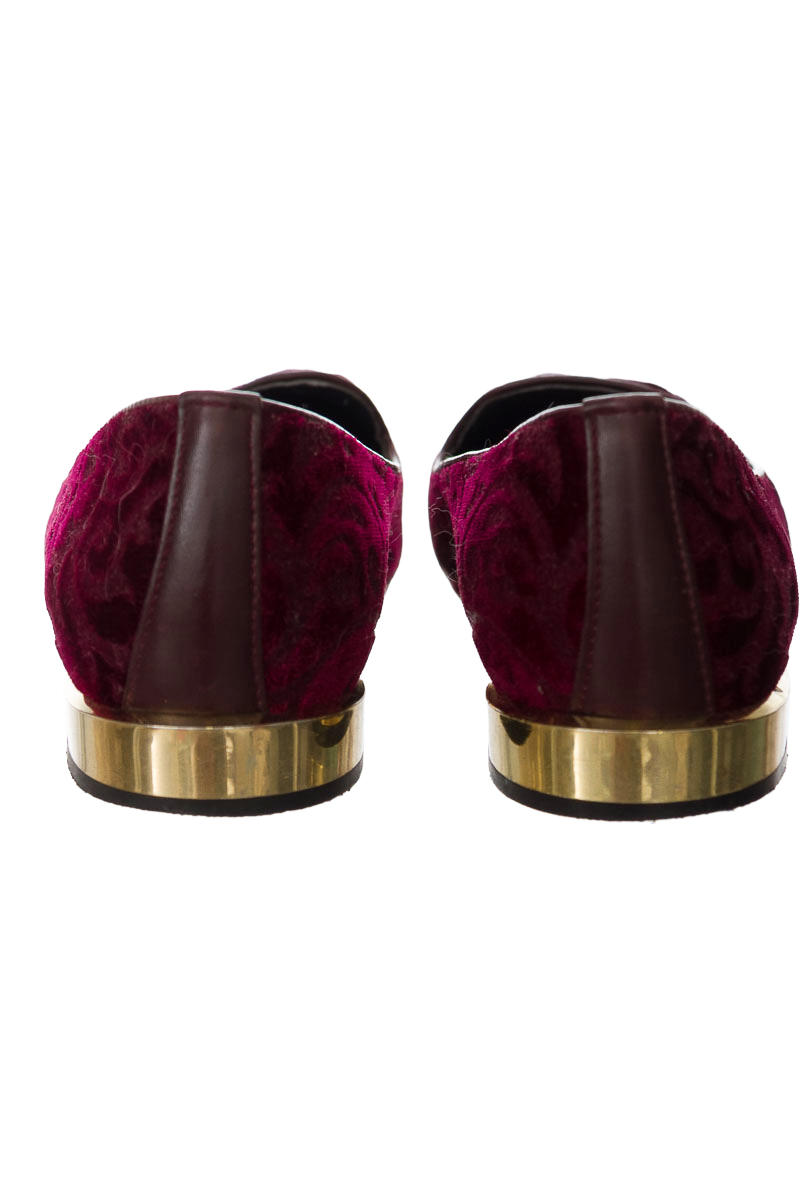 Zapatos color Vinotinto - Bosi