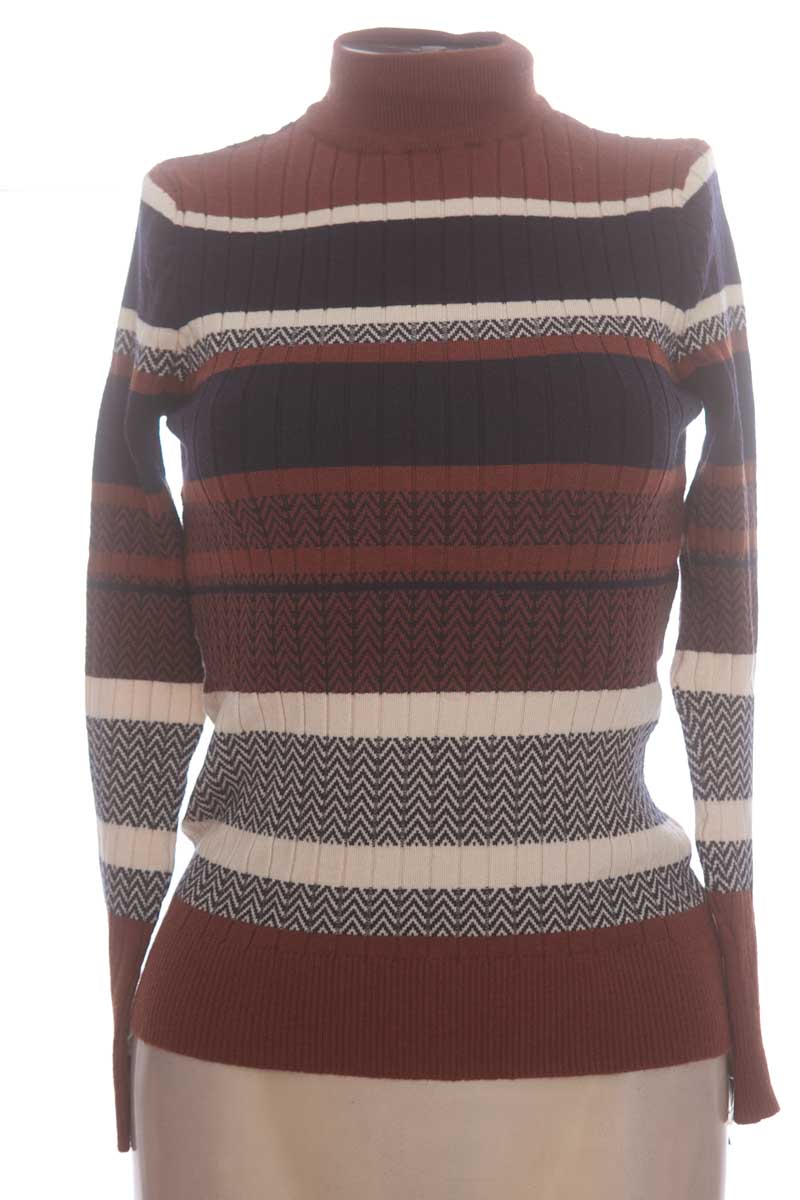 Sweater color Café - Shein