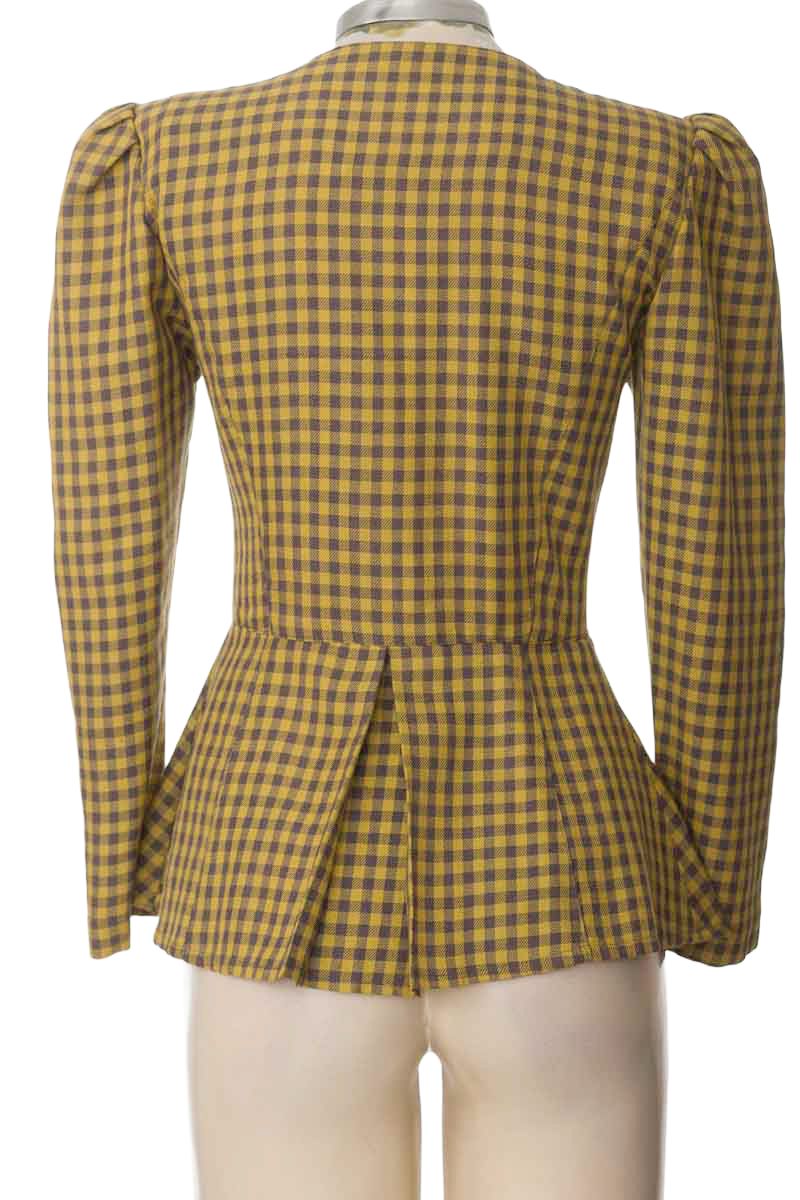 Blusa color Verde - Closeando