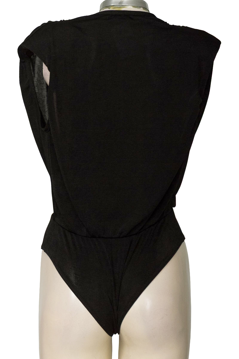 Blusa color Negro - Santa Maria