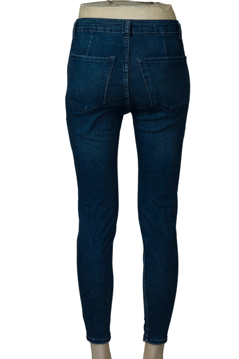 Pantalones color Azul - Bershka