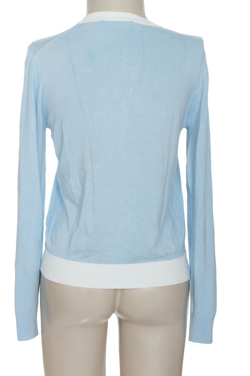 Sweater color Azul - Zara