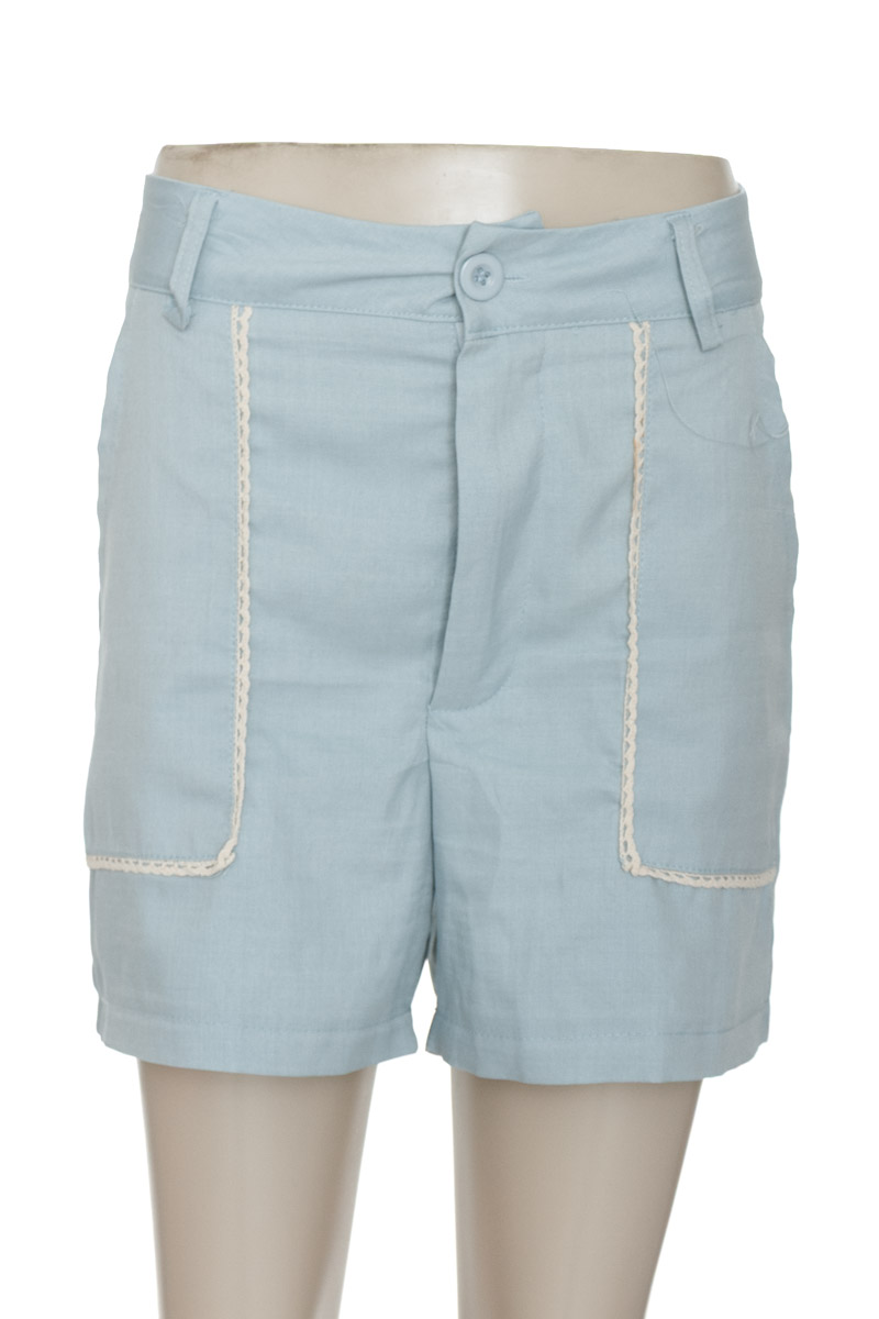 Short color Azul - Believe