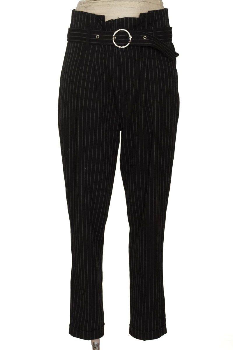 Pantalones color Negro - Sybilla
