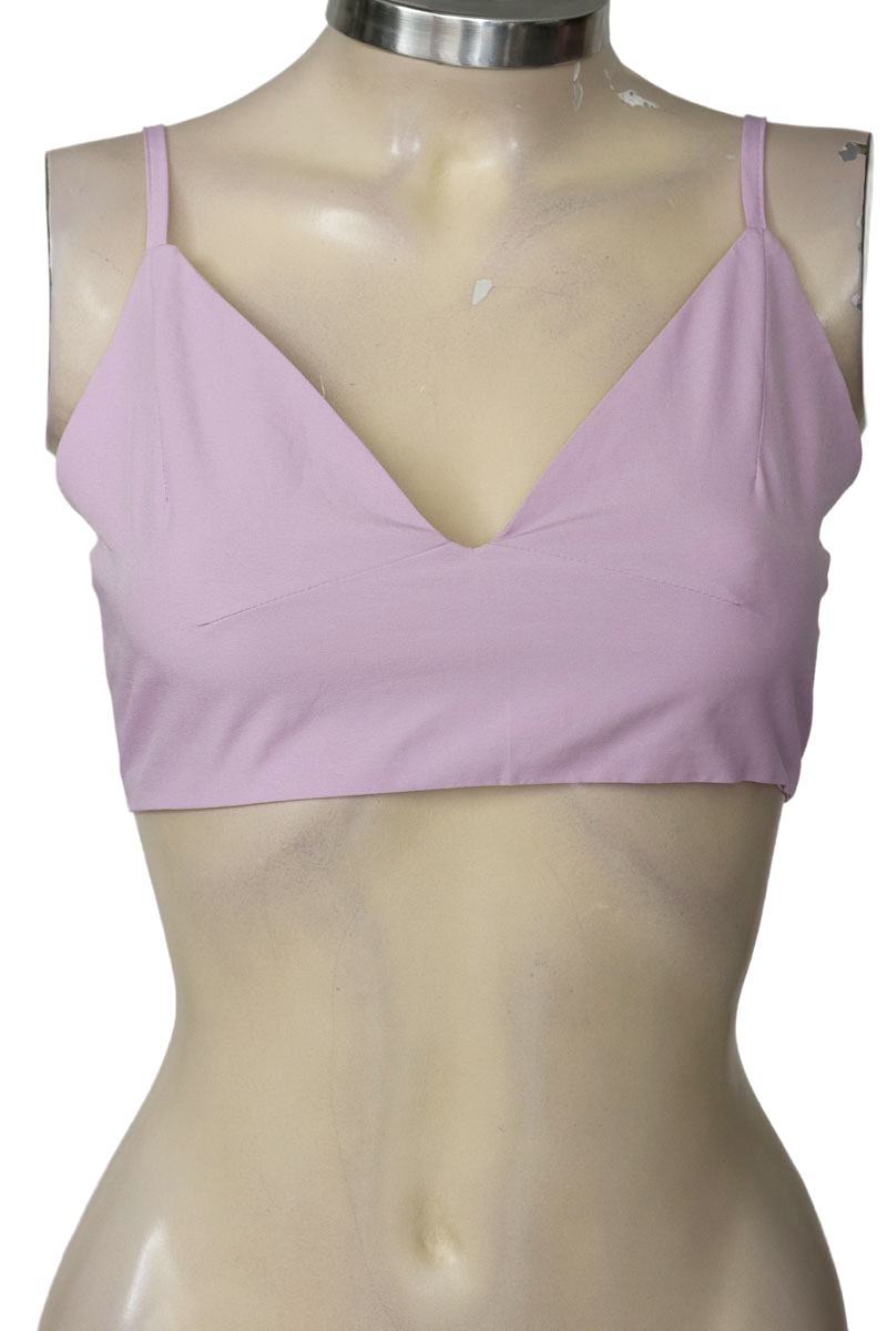 Top / Camiseta color Lila - Bonita