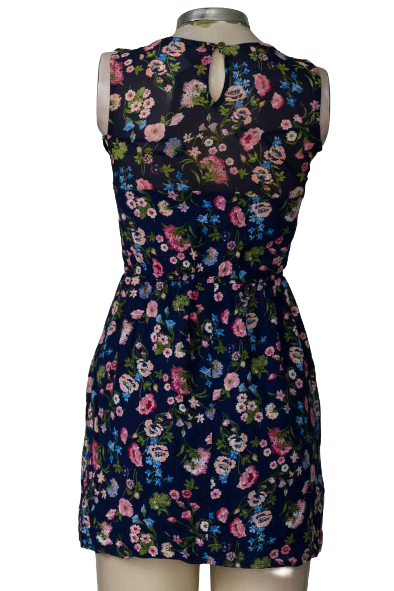 Vestido / Enterizo color Azul - XXI