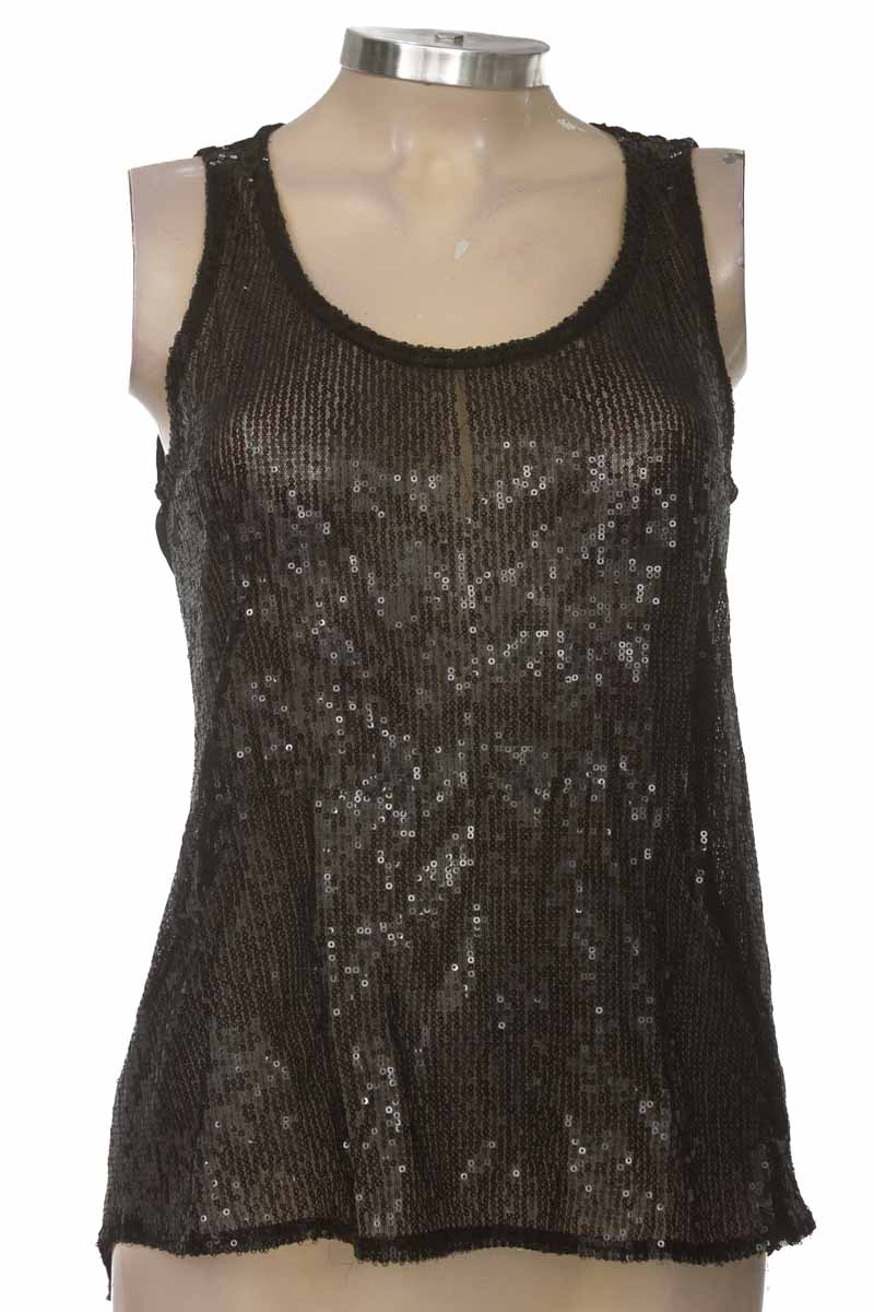 Top / Camiseta color Negro - O´LALA