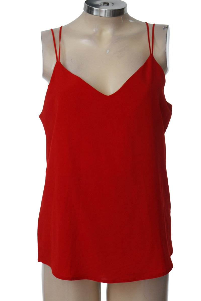 Top / Camiseta color Rojo - Leonisa