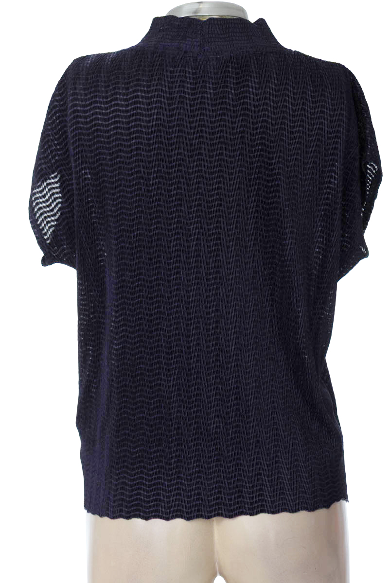 Top / Camiseta color Azul - Tanjay