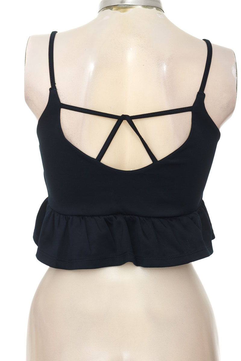 Top / Camiseta color Azul - ELA