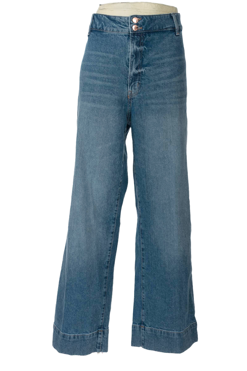 Pantalones color Azul - H&M