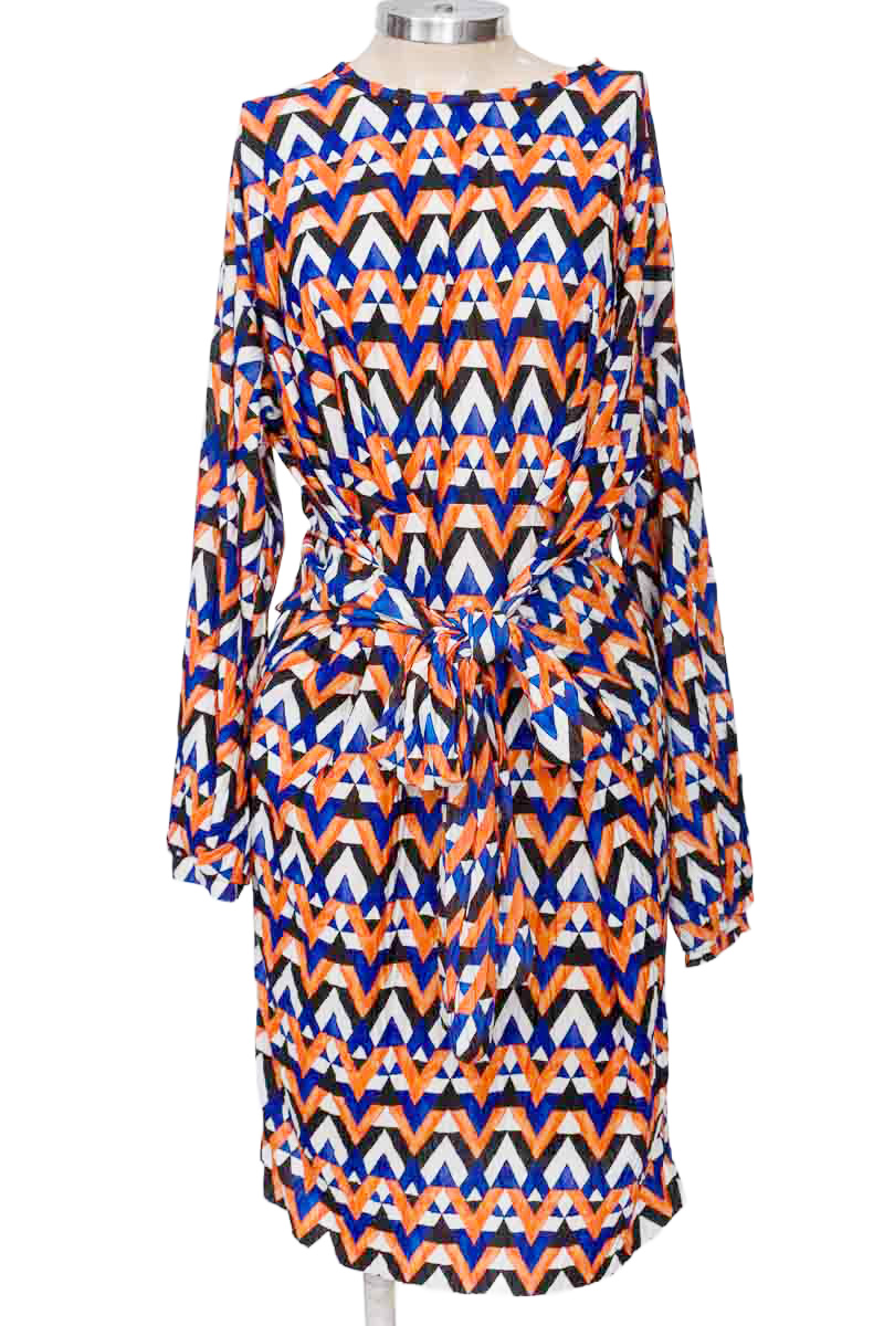 Vestido / Enterizo color Naranja - Zara