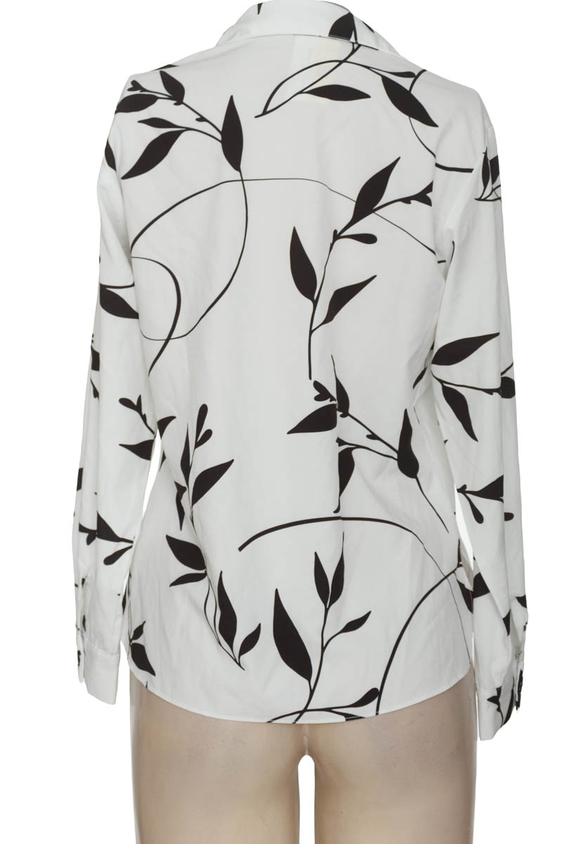 Blusa color Blanco - Closeando