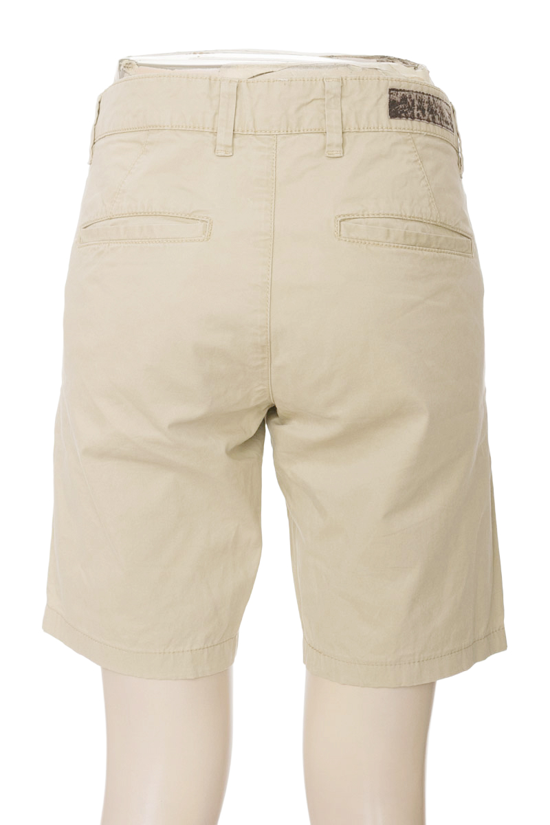 Bermuda - Pantaloneta color Beige - Zara