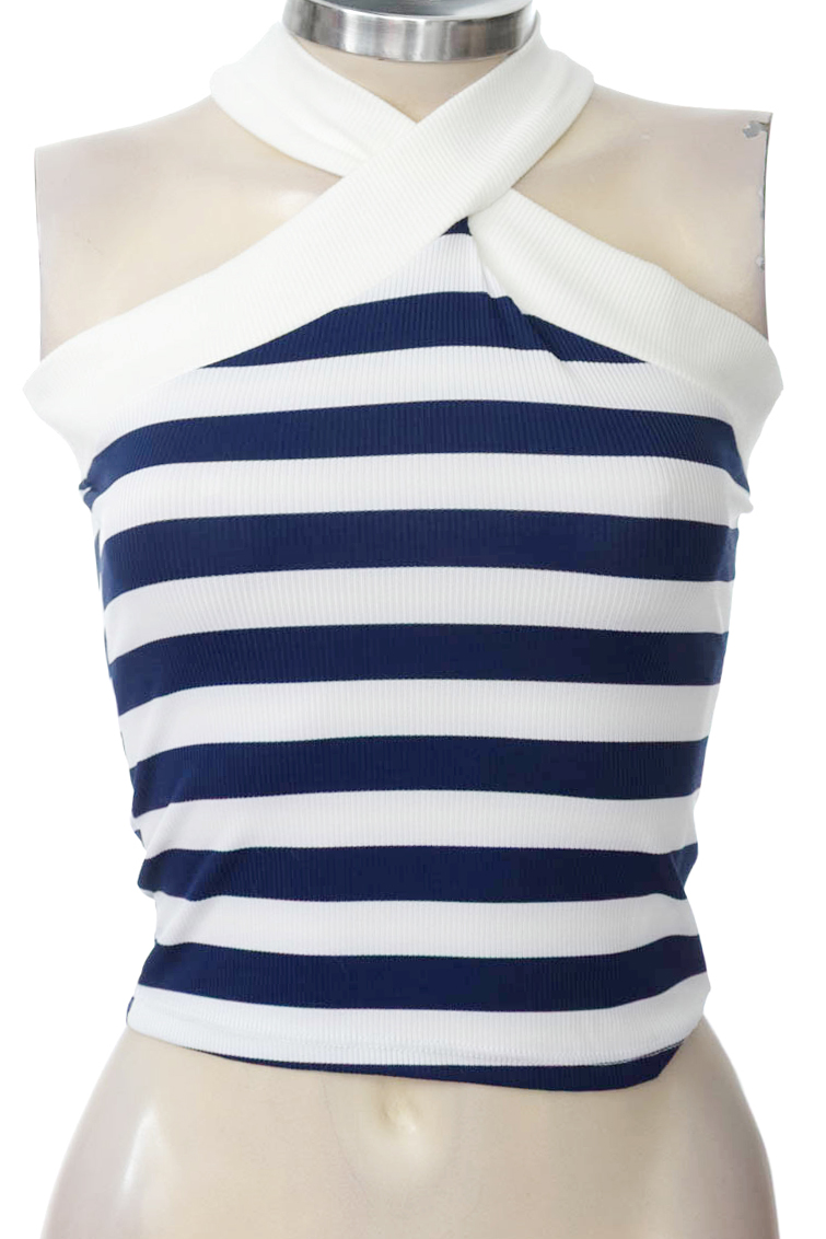 Top / Camiseta color Azul - Pacifika