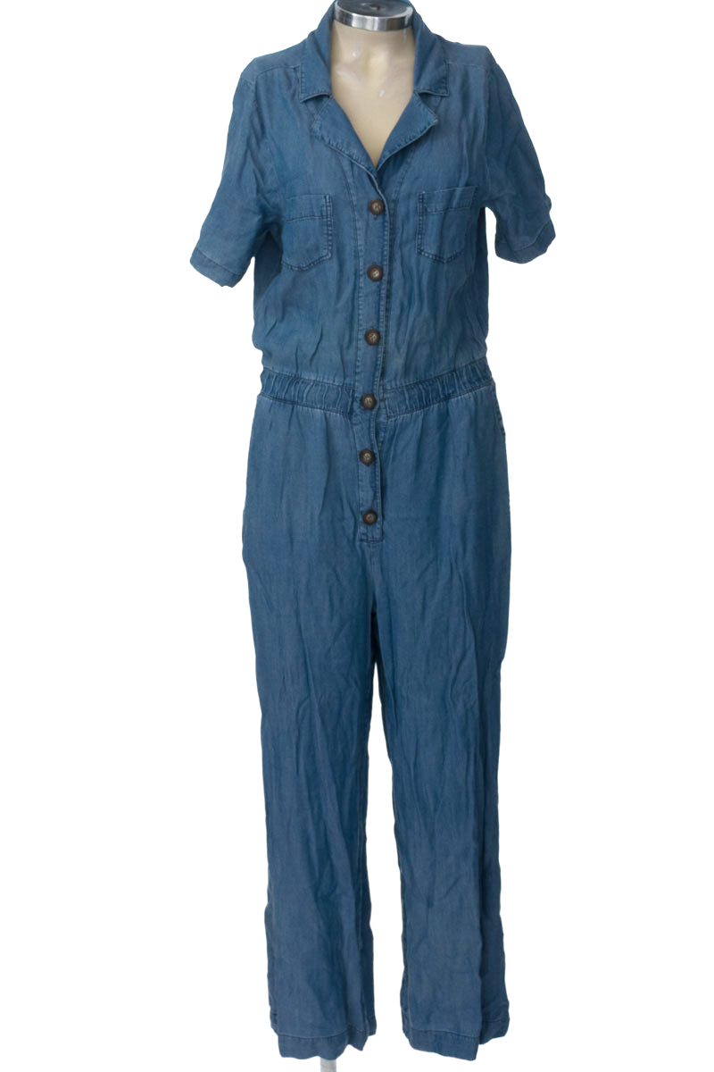 Vestido / Enterizo color Azul - RAGGED