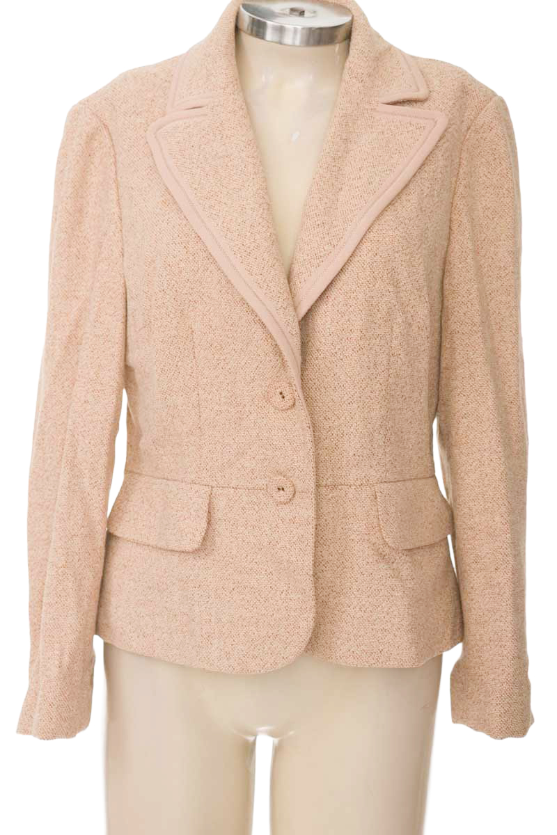 Chaqueta / Abrigo color Beige - Ann Taylor