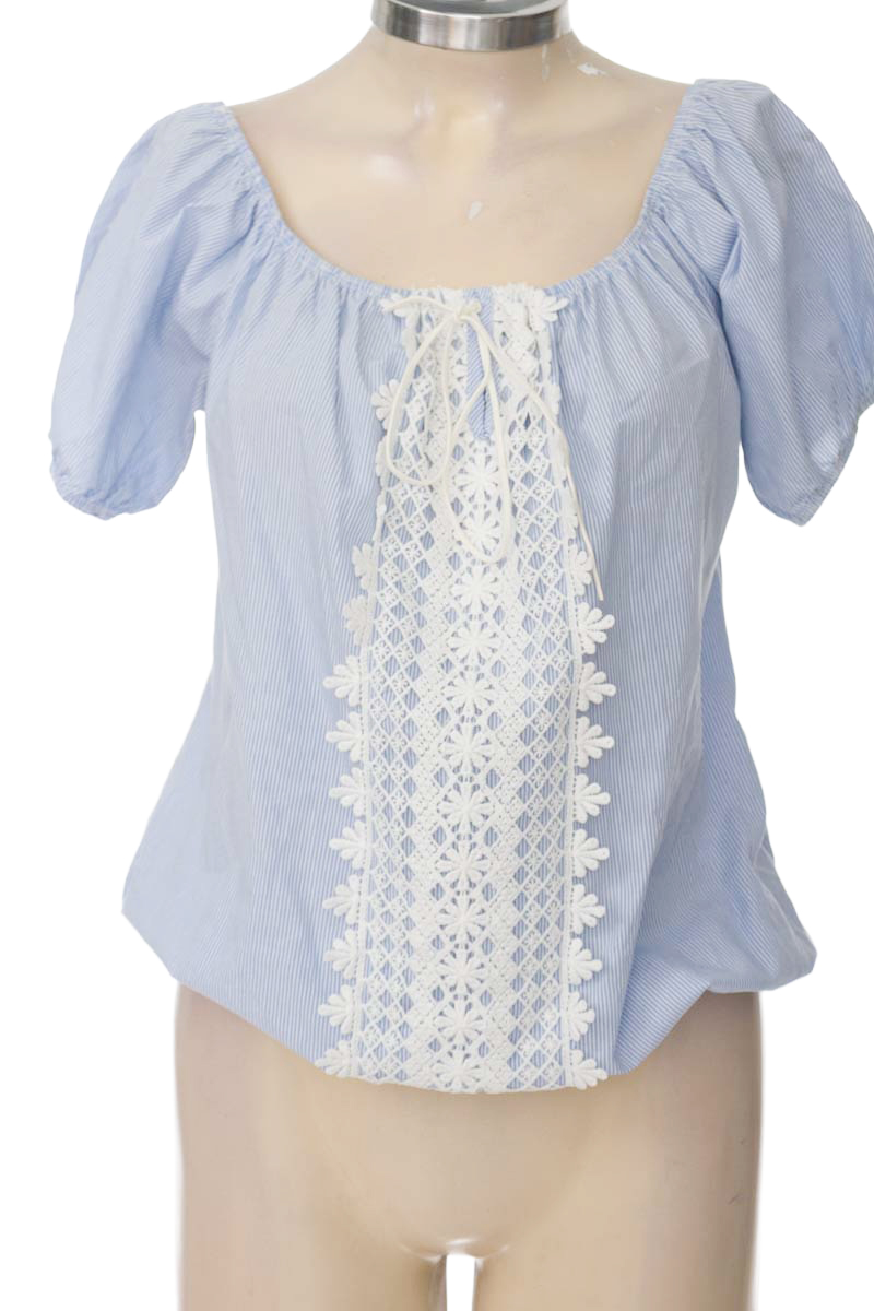 Blusa color Azul - ELA