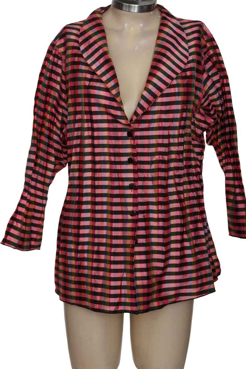 Blusa color Rosado - Beluva