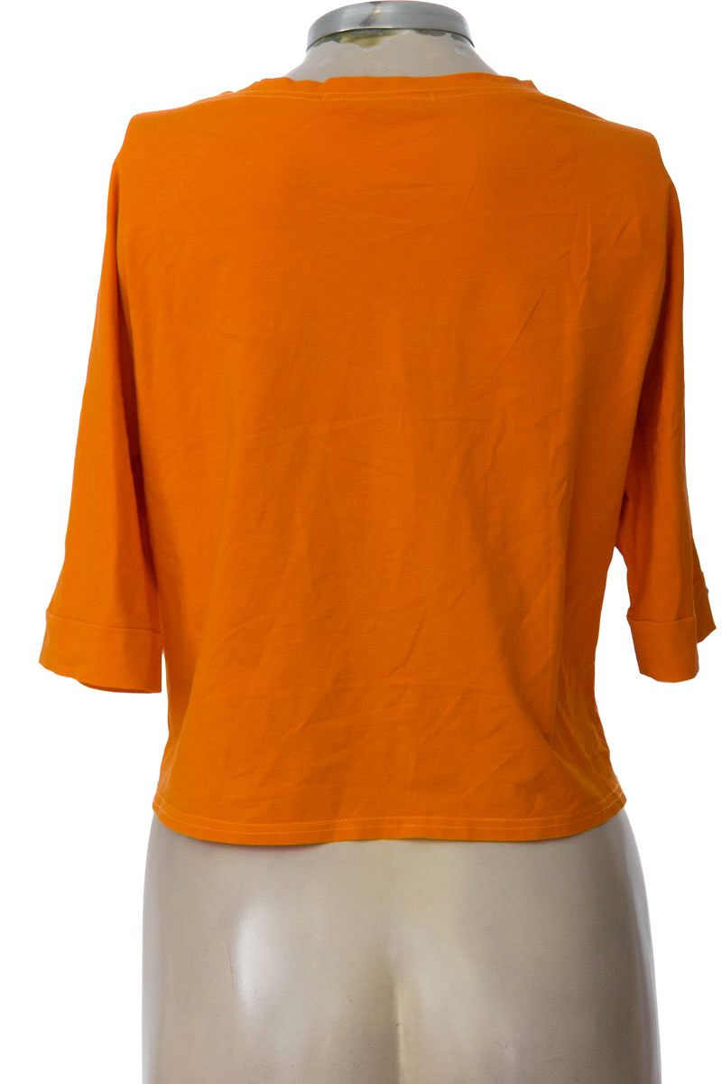 Top / Camiseta color Naranja - Kenzo Jeans